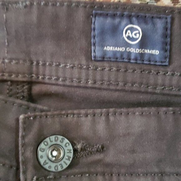 AG Everett SUD Slim Straight Fit Preppy Office City Night Out Pants - Men's - Picture 11 of 14